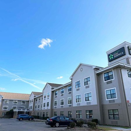Extended Stay America Suites - Houston - Med Ctr - Greenway Plaza Extérieur photo