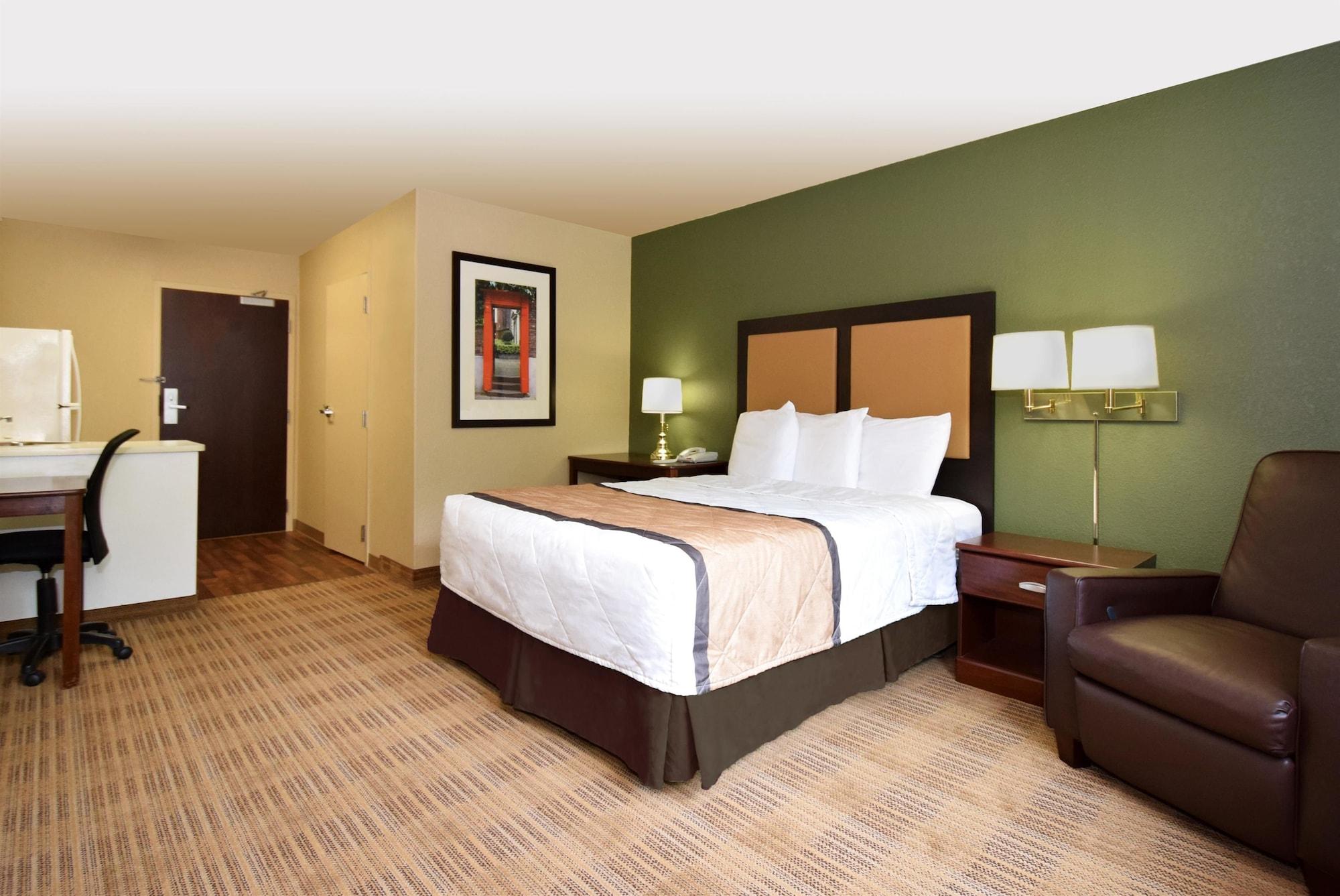 Extended Stay America Suites - Houston - Med Ctr - Greenway Plaza Extérieur photo