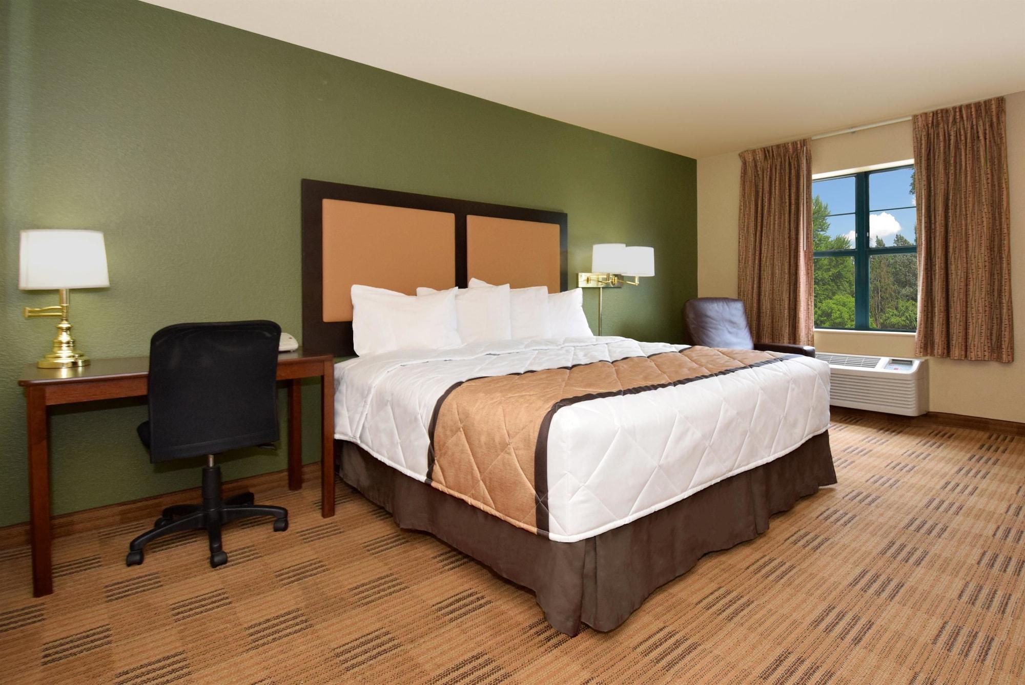 Extended Stay America Suites - Houston - Med Ctr - Greenway Plaza Extérieur photo