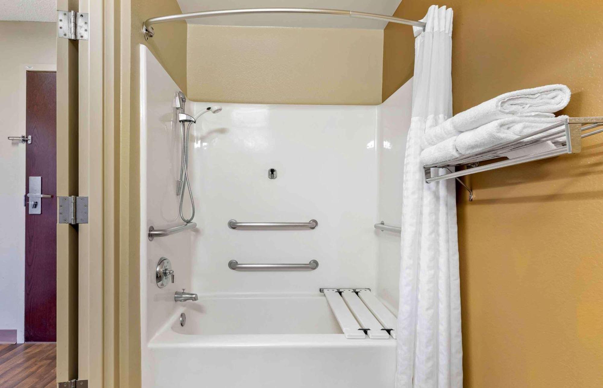 Extended Stay America Suites - Houston - Med Ctr - Greenway Plaza Extérieur photo