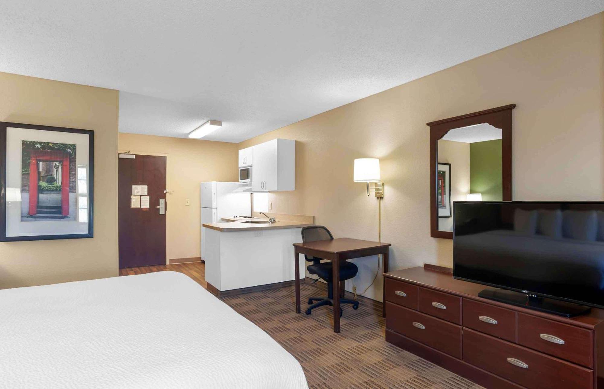 Extended Stay America Suites - Houston - Med Ctr - Greenway Plaza Extérieur photo