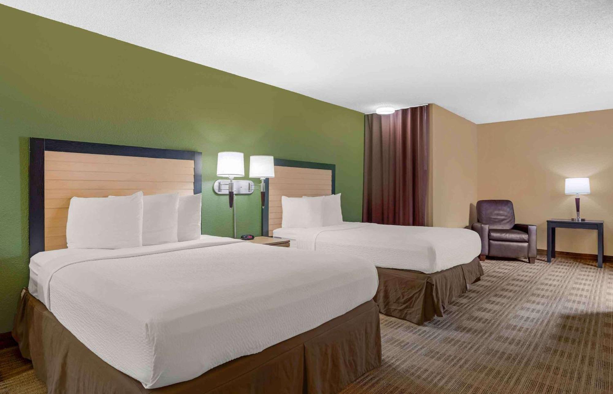 Extended Stay America Suites - Houston - Med Ctr - Greenway Plaza Extérieur photo