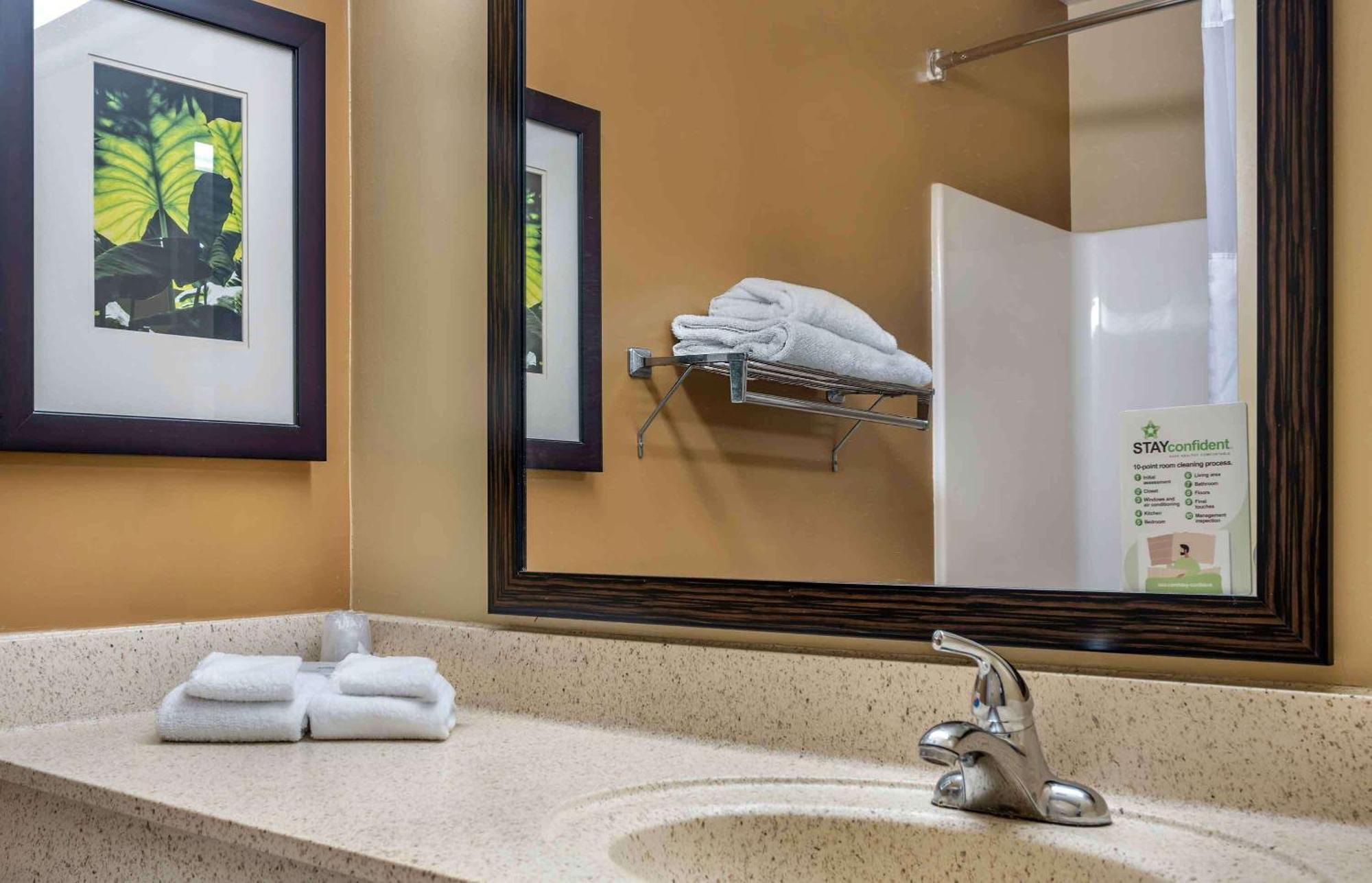 Extended Stay America Suites - Houston - Med Ctr - Greenway Plaza Extérieur photo