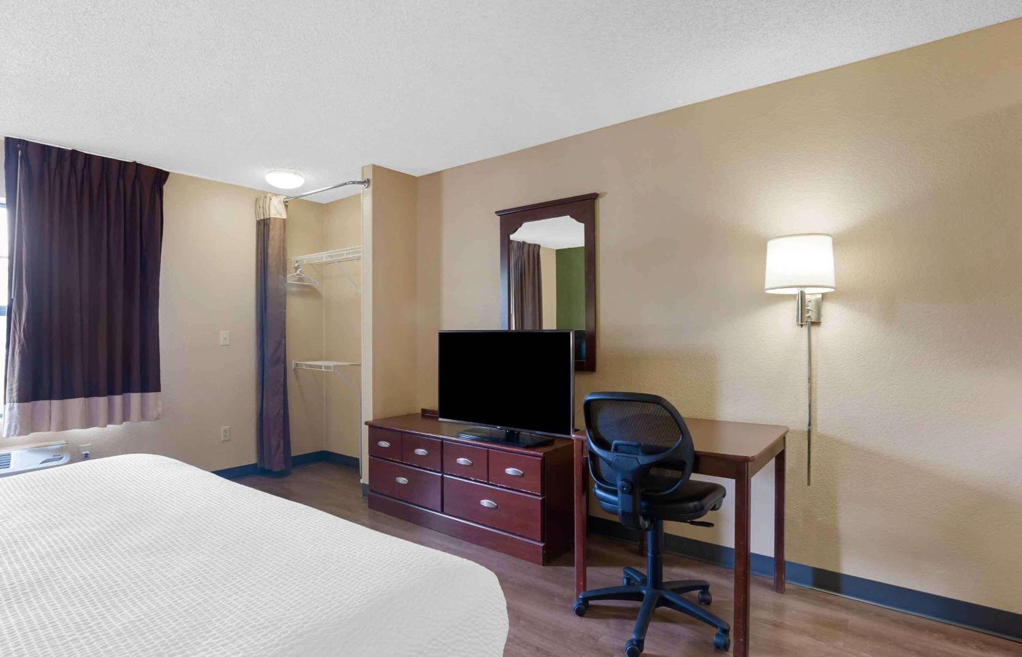 Extended Stay America Suites - Houston - Med Ctr - Greenway Plaza Extérieur photo