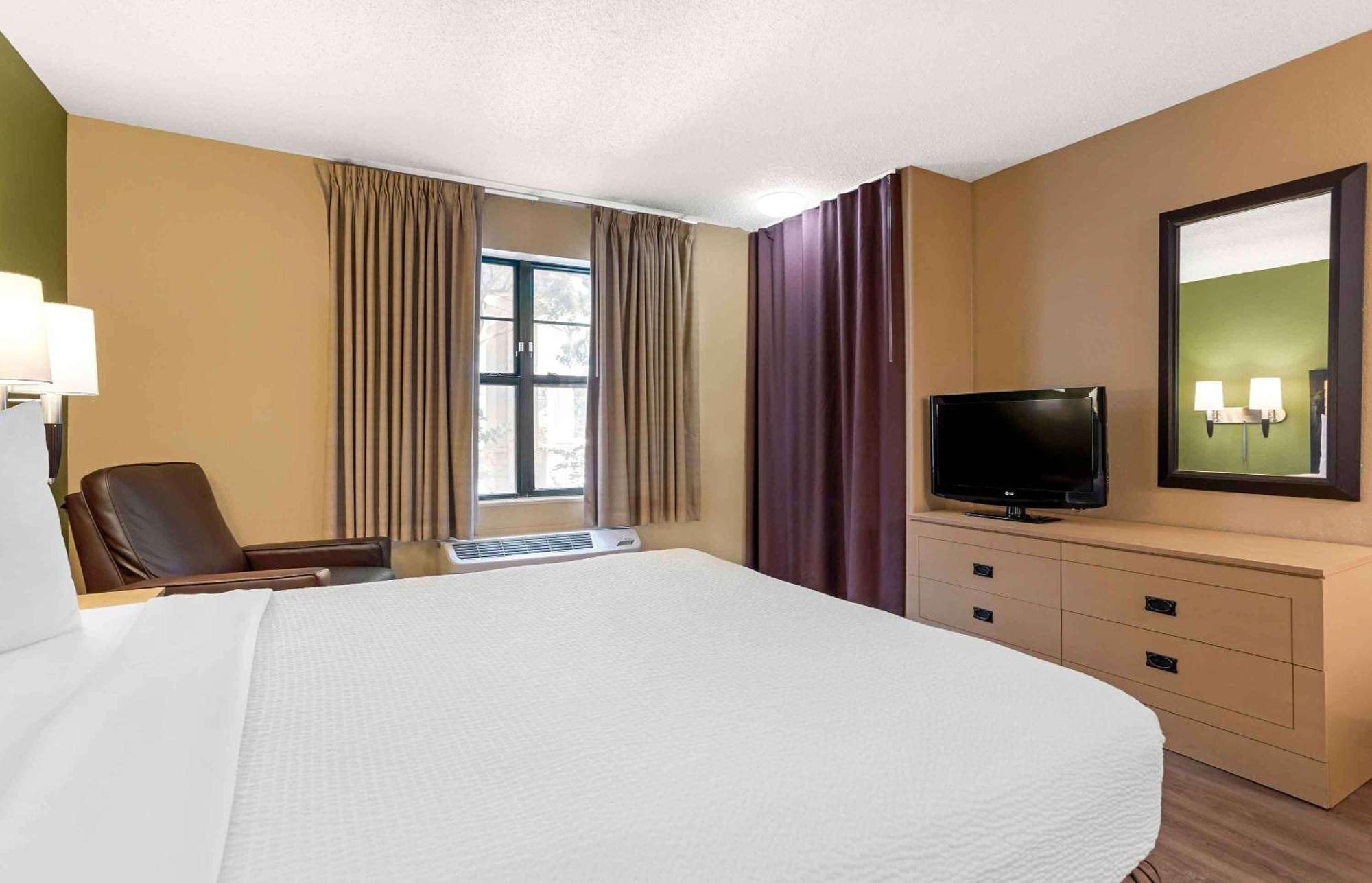 Extended Stay America Suites - Houston - Med Ctr - Greenway Plaza Extérieur photo