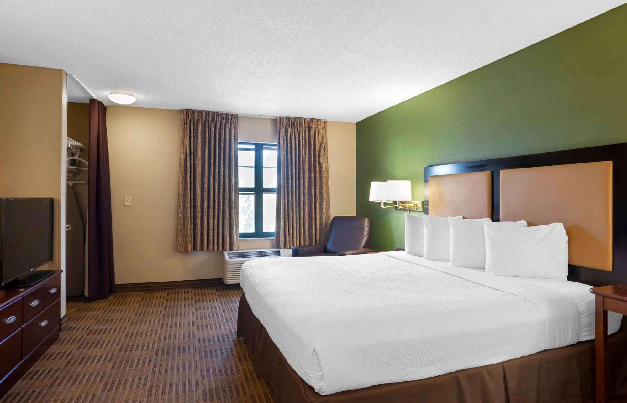 Extended Stay America Suites - Houston - Med Ctr - Greenway Plaza Extérieur photo