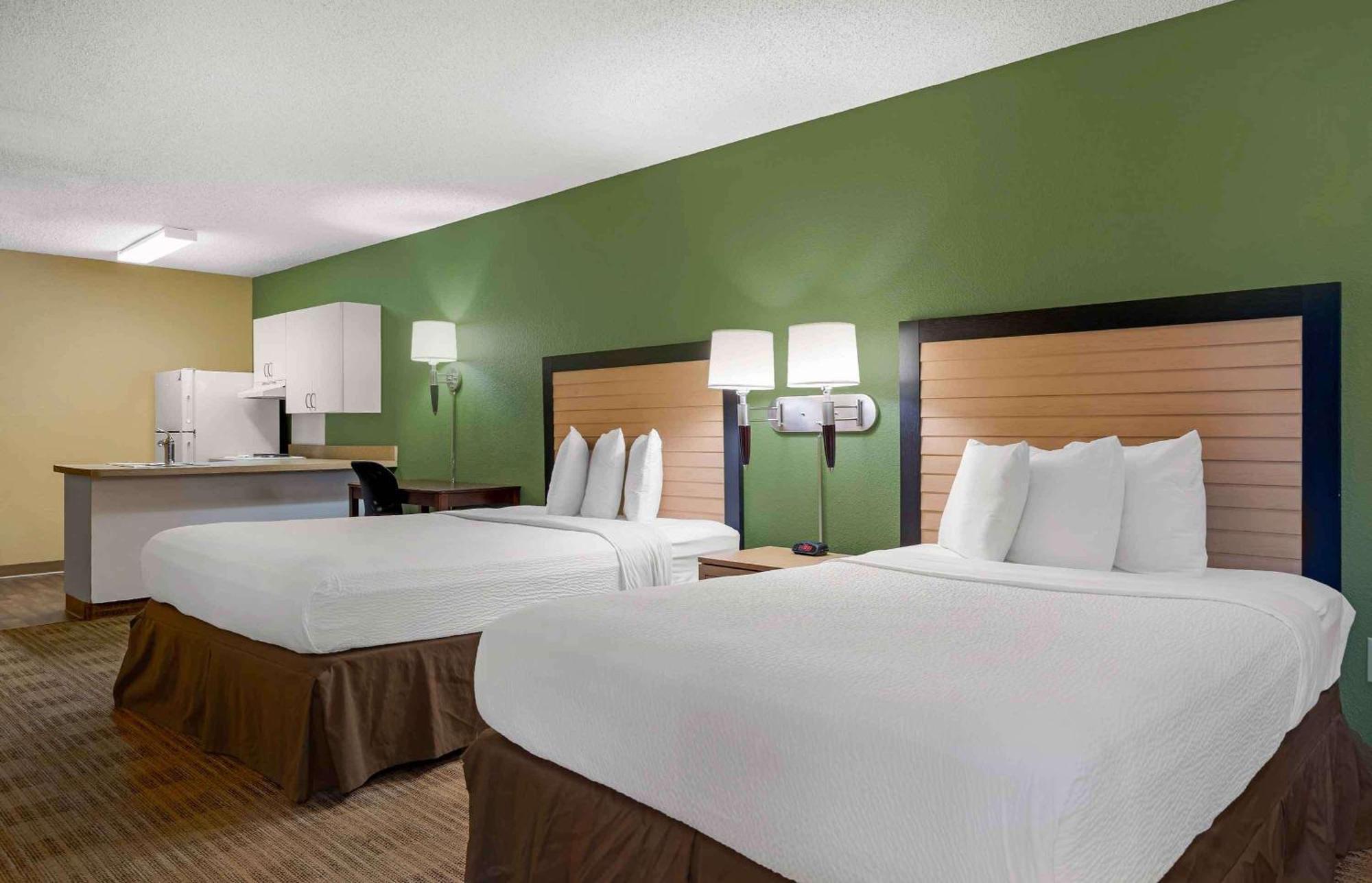 Extended Stay America Suites - Houston - Med Ctr - Greenway Plaza Extérieur photo