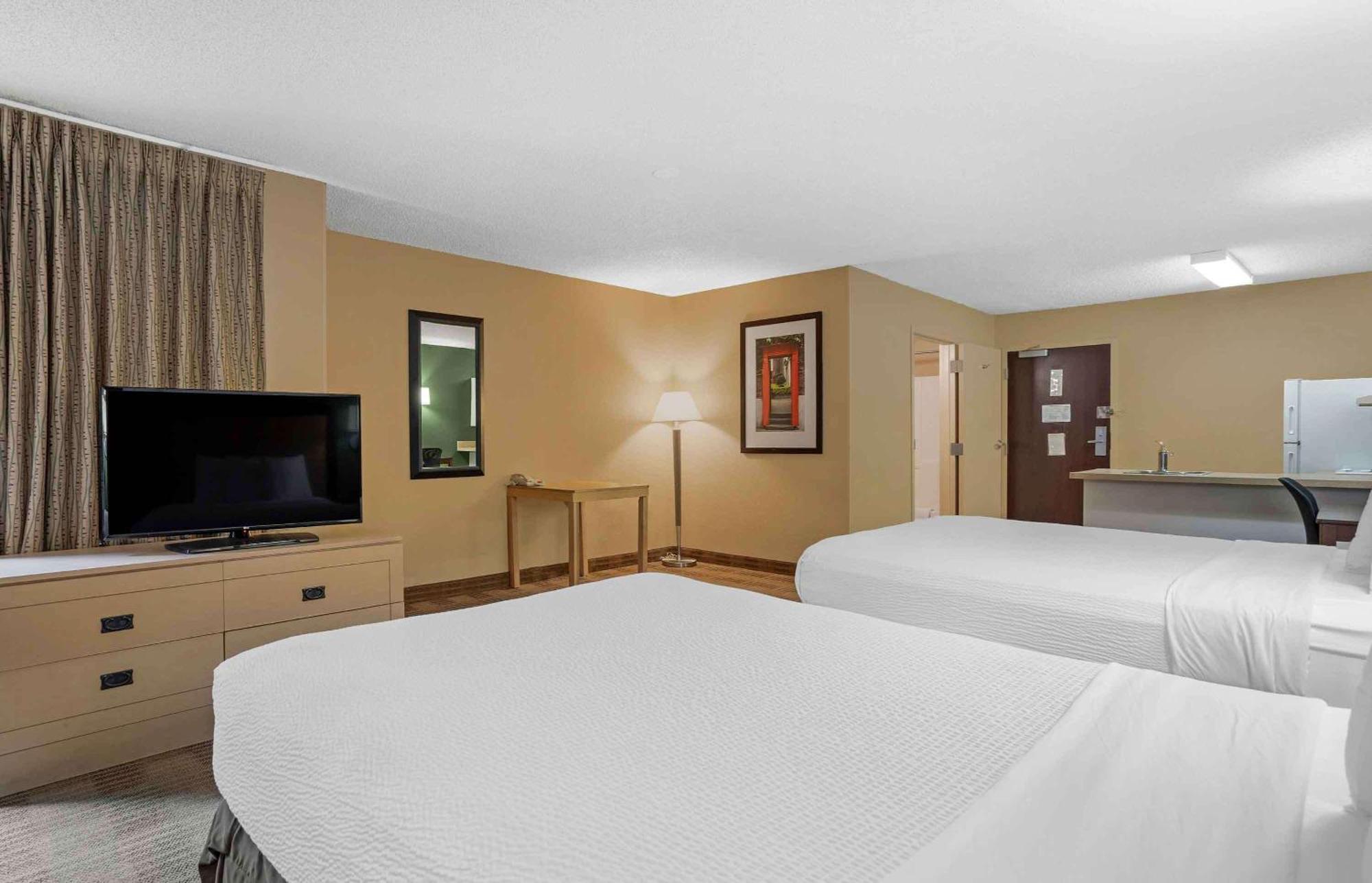 Extended Stay America Suites - Houston - Med Ctr - Greenway Plaza Extérieur photo
