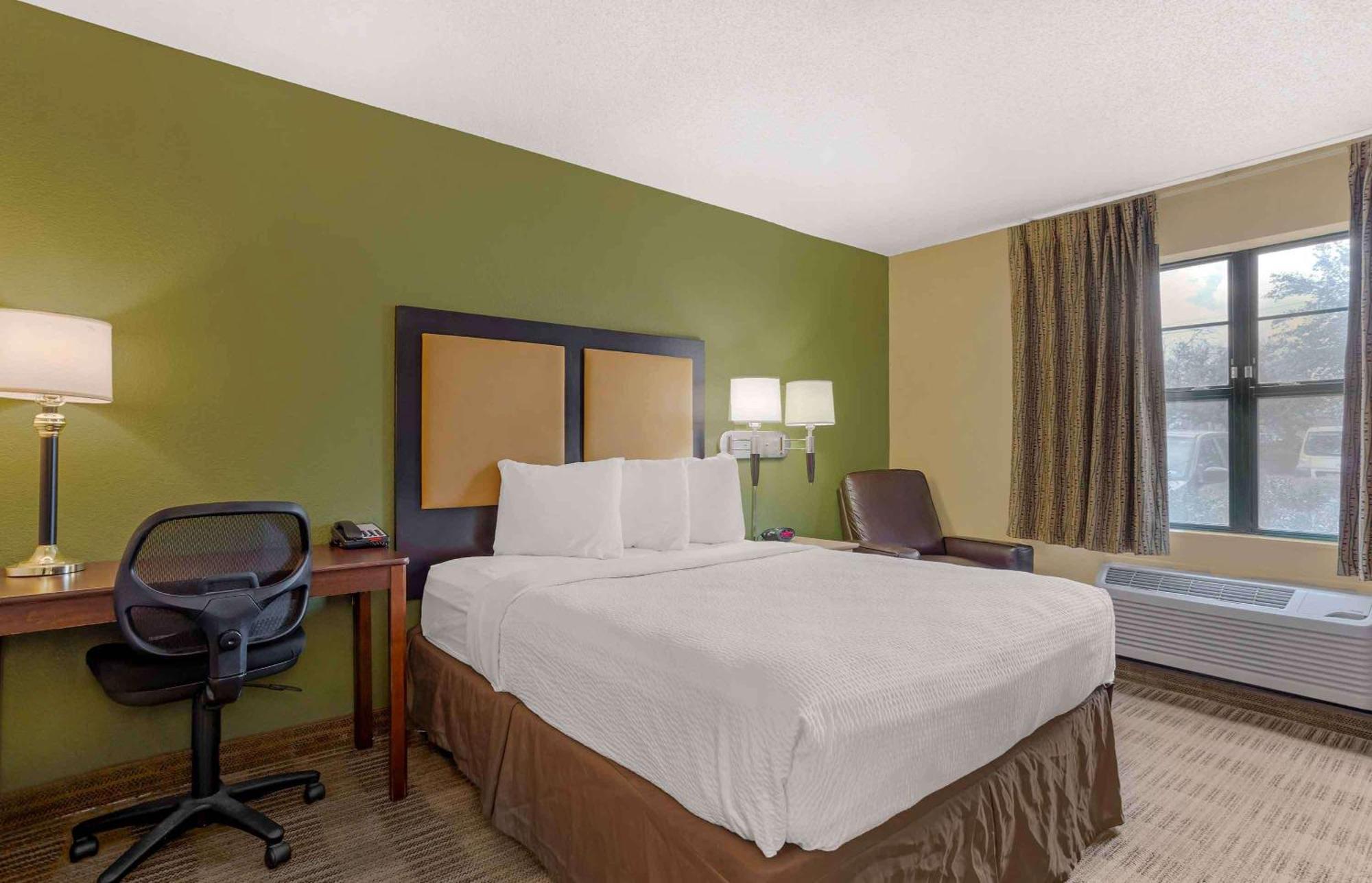 Extended Stay America Suites - Houston - Med Ctr - Greenway Plaza Extérieur photo