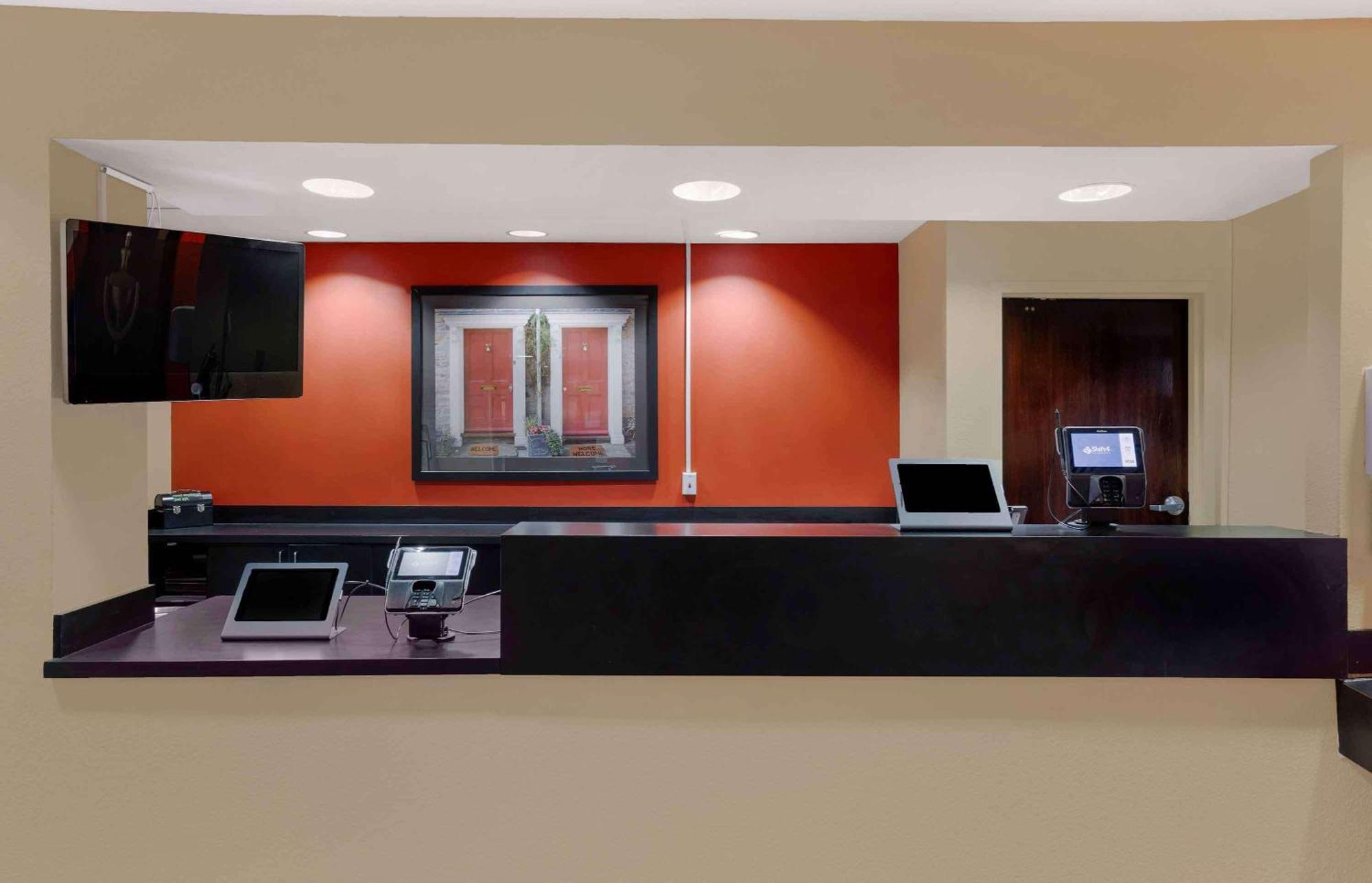 Extended Stay America Suites - Houston - Med Ctr - Greenway Plaza Extérieur photo