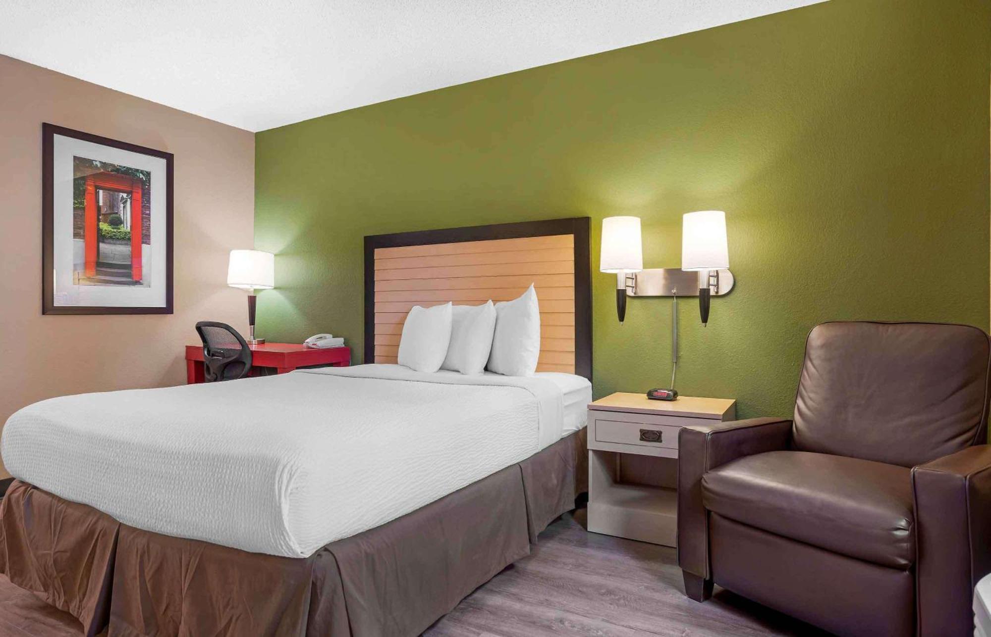 Extended Stay America Suites - Houston - Med Ctr - Greenway Plaza Extérieur photo