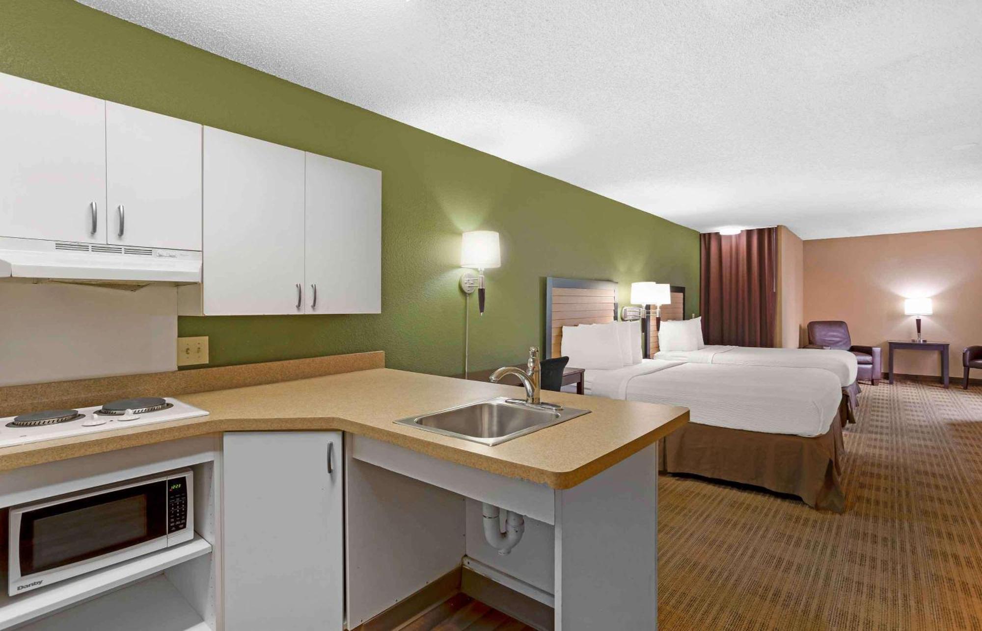 Extended Stay America Suites - Houston - Med Ctr - Greenway Plaza Extérieur photo