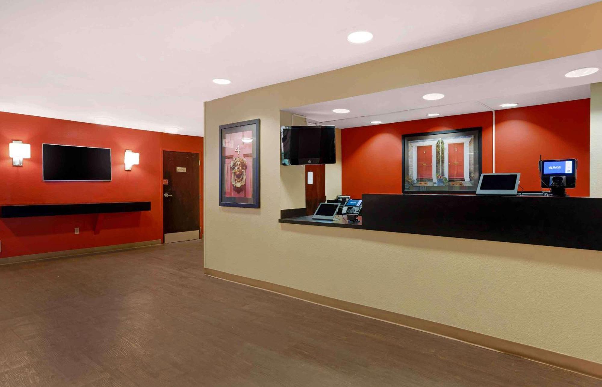 Extended Stay America Suites - Houston - Med Ctr - Greenway Plaza Extérieur photo