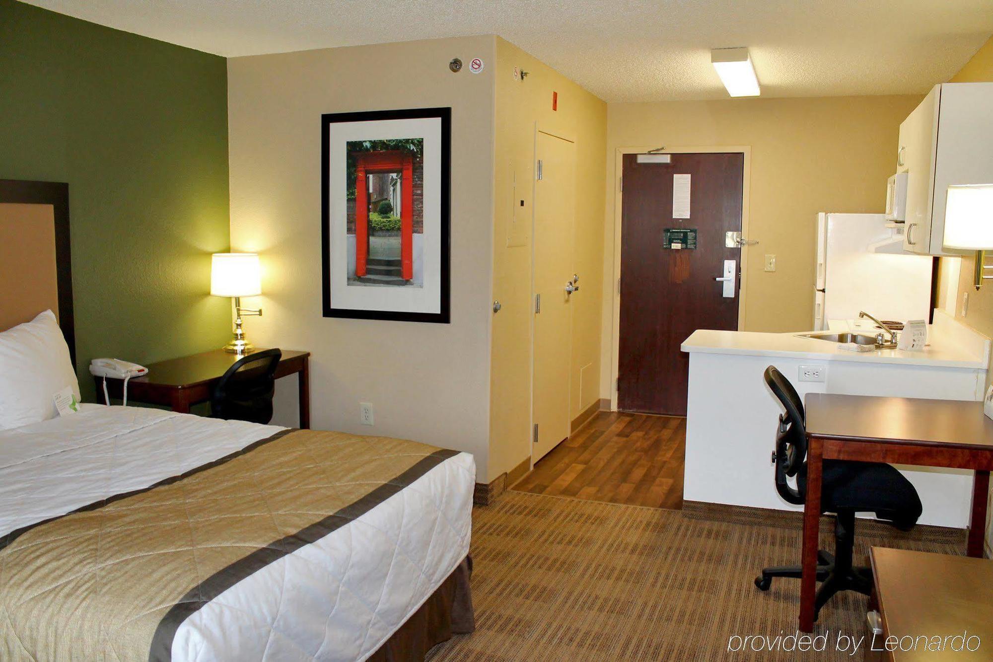 Extended Stay America Suites - Houston - Med Ctr - Greenway Plaza Extérieur photo