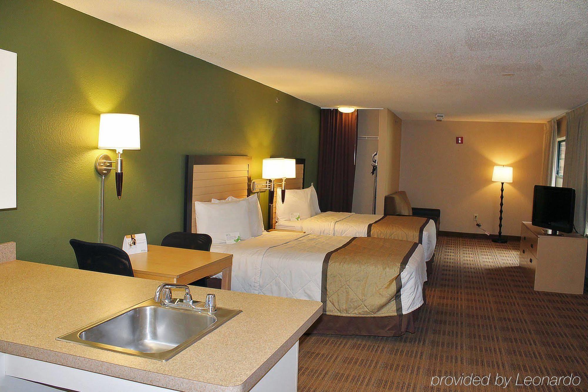 Extended Stay America Suites - Houston - Med Ctr - Greenway Plaza Extérieur photo