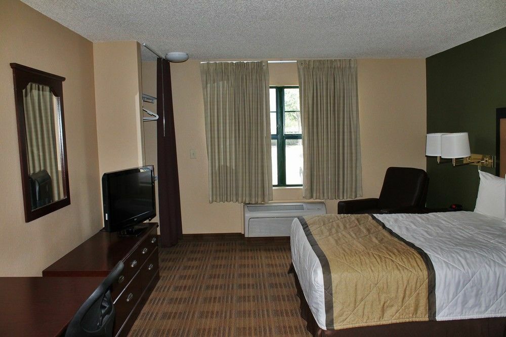 Extended Stay America Suites - Houston - Med Ctr - Greenway Plaza Extérieur photo