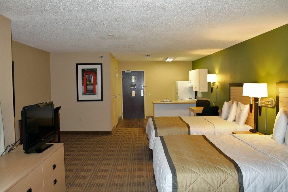 Extended Stay America Suites - Houston - Med Ctr - Greenway Plaza Extérieur photo