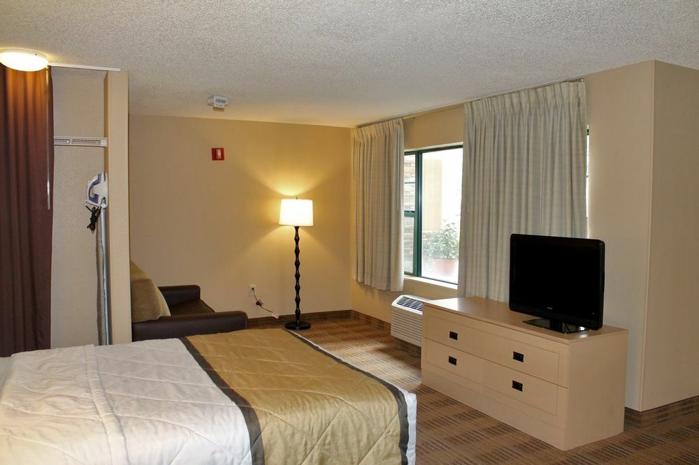 Extended Stay America Suites - Houston - Med Ctr - Greenway Plaza Extérieur photo